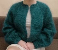 Mohair Cardigan Green Knit Mohair Sweater Women Oversized Chunky Cardigan Fuzzy Open Front Jacket Bomber Warm Cozy Coat Our mohair cardigan is a classic style outfit, but it is also suitable for everyday use, because it is cozy and comfortable. Mohair jacket is fuzzy and warm. Our products are created according to customer's exact sizes. Every clothing is knitted with love. This cardigan is knitted without seam.  Handmade Materials: Mohair, Wool, Acrylic 30 degree Wash/ Hand Wash https://www.etsy.com/shop/TINAFASHIONSHOP Knit Mohair Sweater, Soft Knit Cardigan, Fluffy Knit, Cardigan Green, Classic Style Outfits, Pink Knit Sweater, Cardigan Oversized, Oversized Knit Cardigan, Cozy Coats