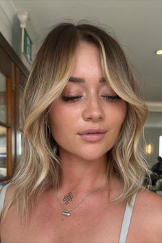 Try a bob! Inspiration via @RENEESAVILLEFRAIS on Ig. Bob Inspiration, A Bob, Short Hairstyles, This Summer, Bangs, Short Hair Styles