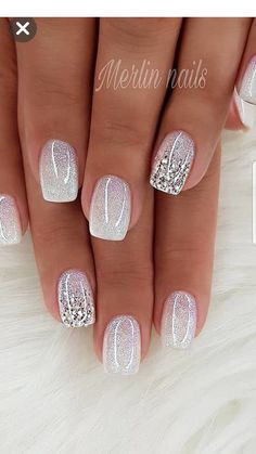 Flash Nails, French Pedicure, Nagellack Trends, Pedicure Designs, Smink Inspiration, Her Nails, Wedding Nails Design, Nail Art Wedding