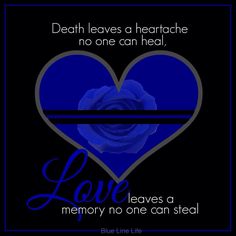 a blue heart with the words love and a rose in it, on a black background