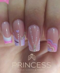 Nail Art New, Make Nail Art, Fancy Nail Art, 2023 Nail, Design For Beginners, Glitter Nails Acrylic, Nails Yellow, Acrylic Toe Nails