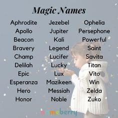 Pin on Baby Name Meanings Magic Names, Oc Names, Baby Name Meaning, Names For Girls, Best Character Names, Fantasy Names, Aesthetic Names, Pretty Names, Name Inspiration