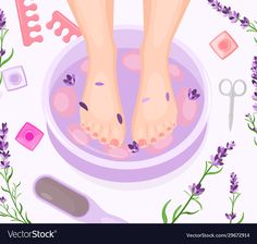 Image Girly, Midwifery Student, Illustration Woman, Wedding Planner Binder, Flat Vector Illustration, Skin Care Spa, Diy Hair Care