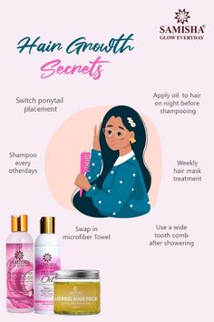 Fastest Hair growth tips at home Tips Hair Growth, Hair Growth Tips Faster, Best Hair Growth, Faster Hair Growth, Natural Hair Growth Tips, Hair Growth Secrets, Best Face Wash, Tips Hair, Growth Hair