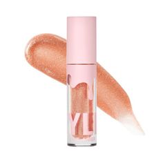 My High Gloss offers multi-dimensional shine and color. It glides on easily to leave lips looking luminous and glossy without stickiness. Available in a wide range of shades, the ultra-shiny and comfortable formula is cruelty free and vegan. Kylie High Gloss, Kylie Jenner Lip Gloss, Kylie Jenner Lip, Lips Essentials, Glow Balm, Kylie Jenner Lips, Kylie Cosmetic, Gloss Labial, Cruelty Free Brands