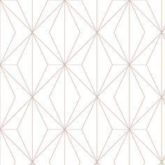 an abstract geometric design with lines and dots in beige on a white background for wallpaper