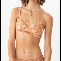 New With Tags. Never Been Worn. Spell And The Gypsy Anne Bralette In Peach. Make Me An Offer. Everything Must Go! Red Bralette, Spell Designs, Cotton Bralette, Rave Bra, Red Bra, Onesie Pajamas, Crop Top Bra, Everything Must Go, Moving Sale