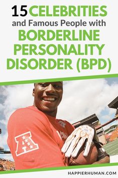 15 Celebrities and Famous People with Borderline Personality Disorder (BPD) - Happier Human Bpd Disorder, Social Worker Office Decor, Bpd Symptoms, Mental Disorder, Mental Health Facts, Borderline Personality, Shine A Light, Mental Health Disorders