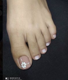 Toe Nails Ideas Spring, Acrylic Nail Inspo Almond, Nail Inspiration White, Acrylic Nail Spring, Blue Nail Gel, Toes Nails Designs, Toes Nails Colors, Toes Nails Ideas, Pedicure Tradicional