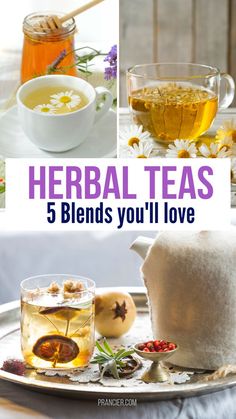 herbal teas Diy Herbal Tea Blends, Diy Herbal Tea, Herbal Gifts, Tea Recipes Diy, Diy Herbal Remedies, Dandelion Tea