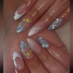 3d Seashells By The Seashore Press On Nails Nwt 24 Piece Press On Nails. Never Used. Comes With Mini Nail File & Tape. Nail Glue Sold For A $2 (Ask Me Or Add To Your Bundle). 2 For $15 Any Nail Set 3 For $20 Any Nail Set 4 For $25 Any Nail Set 5 For $30 Any Nail Set Seashell Nails, Cruise Nails, Pretty Gel Nails, Funky Nails