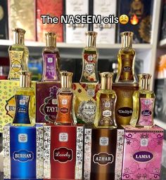 naseem oils are long lasting fragrance which lasts so long on d skin for about 24 to 48 hours Naseem Perfumes, Bvlgari Perfume, Niche Perfume, Perfume Lover, Perfume Oil, Perfume Oils, Body Works, Bath And Body Works, Dream Life