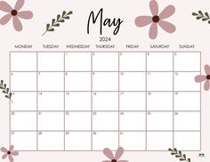 School is out and your schedule is getting busier! To stay up to speed print one of 50 free May 2024 calendars! Print from home! May Calendar Printable, Free Planner Pages, May Calendar, Free Printable Calendar Templates, Free Planner Templates, Cute Calendar, Free Calendar