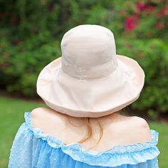 "Extra Wide Brimmed Hat, Floppy Women's Hat, White Church Hat, Formal Ladies Hats, Boho Sun Hat, White Bucket Hat, Crushable Packable Travel Elegant Hat This spring, summer floppy hat has an extra wide 6 inch brim. Removable & adjustable matching color drawstring for windy days. Adjustable tape and sweatband. The brim can be turned up or turned down. It's easy to take shape you want due to bendable wire. It is an elegant accessory for women. It's formal and elegant and will surely enhance yo Brimmed Sun Hat For Garden Party, Lightweight Wide Brim Summer Bucket Hat, Brimmed Sun Hat For Spring Travel, Brimmed Outdoor Hats For Spring, Spring Outdoor Brimmed Hat, Summer Wide Brim Cloche Hat For Kentucky Derby, Beach Bucket Hat For Kentucky Derby, Upf 50+ Sun Hat For Spring Outdoor, Lightweight Uv Protection Sun Hat For Spring