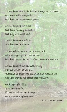 Yoga Quotes About Breath, Yoga Readings For Savasana, Yoga Passages, Meta Meditation, Savasana Quotes, Yoga Poetry, Yoga Poems, Yoga Readings