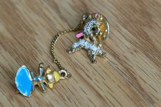 How to Wear Treasured Brooches - Annette Lindquist designs