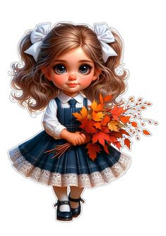 Autumn Fairy Art, Girl Teacher Cartoon, Fall Drawings Autumn Girl, Cartoon Wedding Invitations, Wedding Couple Cartoon, 8. Mart, Adult Birthday Cakes, Kids Art Class