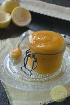 a glass plate topped with a jar filled with liquid