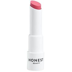 Honest Beauty Tinted Lip Balm, Pomegranate Oil, Honest Beauty, Smooth Lips, Tinted Lip Balm, Theobroma Cacao, Lip Balm Gloss, Blood Orange, Ulta Beauty