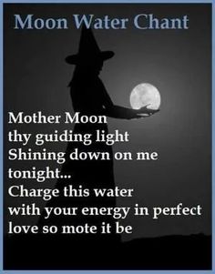 Mother Moon, Magick Spells