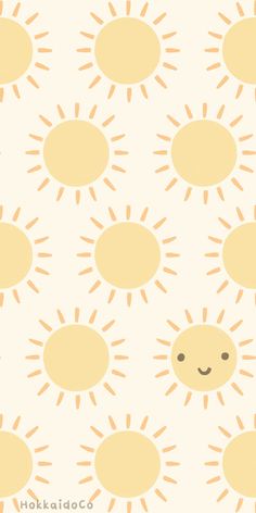 Orange and yellow pastel Sunshine Background Iphone Wallpaper, Sunny Walpapper, Summer Sun Wallpaper, Iphone Background Wallpaper Summer, Cute Summer Aesthetic Wallpaper, Background Images Summer, Cute Iphone Wallpaper Summer, Aesthetic Kids Wallpaper