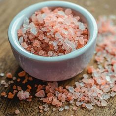 What’s Pink Himalayan salt coarse? Since the world is currently shifting to something healthier, the pink Himalayan salt coarse which is also known as Sendha Namak, is now becoming the first pick as a flavoring additive. There is no denying the truth that pink Himalayan salt is charged with health benefits. The very idea a more significant number of people are replacing it with table salt. As the name suggests, the pink Himalayan salt occurs in the shades of pink and subtle orange hues. In spora Himalayan Salt Benefits, Himalayan Salt Crystals, Yoga Beginners, Colon Cleanse, Pink Salt, Himalayan Salt, Vitamin D