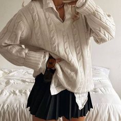 10 Fall Basics You Should Buy From Amazon, Nordstrom, or H&M | Who What Wear Sixth Form Outfits, Fall Basics, Money Girl, Old Money Style, Mode Vintage, Preppy Outfits