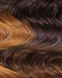 Outre Melted Hairline Collection HD Swiss Lace Front Wig Lianne - Elevate Styles Diy Lace Wig, Balayage Colors, Butta Lace, Crimped Waves, Gold Balayage, Dark Brown Balayage, Vintage Curls, Volume Curls, Glam Waves