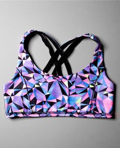 fit your mood + your style. | Vitality Sports Bra *Reversible Cute Sports Bra, Girls Sports Bras, Estilo Fitness, Pole Wear, Sport Clothes, Sports Clothes, Sport Bras, Athletic Clothes, Girls Sports