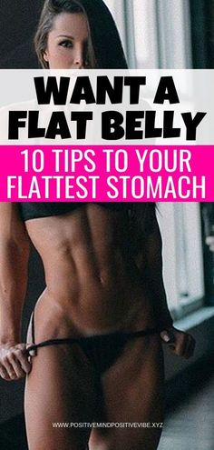 10 best tips to your flattest stomach | lose belly fat | stubborn belly fat | how to lose belly fat | tips to lose belly fat | how to lose belly fat fast in a week Stubborn Belly Fat Woman, Best Diet, Lose 50 Pounds, Stubborn Belly Fat, Workout Routines, Workout Fitness, Work Outs, Diet Plans