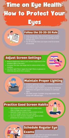 Long hours of screen time can strain your eyes and affect vision health. Learn simple strategies to reduce eye strain, prevent digital eye fatigue, and keep your eyes healthy in the digital age. 👓💡 #EyeHealth #ScreenTime #DigitalDetox #CareCrash Eye Routine, Digital Detox, Digital Health