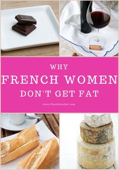 Why French Women Dont Get Fat Recipes, Parisian Diet, French Diet, French Lifestyle, French Living, Parisian Women, Diet Guide, Diets For Women