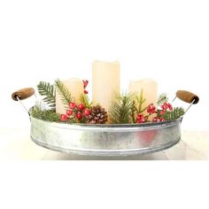 Elevate your serving and decor with our stylish trays. Galvanized Tray, Decorative Trays, Home Decor Store, Online Home Decor Stores, Outdoor Cooking, Serving Dishes, Wooden Handles, Tray Decor, Wood And Metal