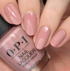 favorite fall nail colors Fine Nails, Fall Nail Colors Opi, Opi Nail Polish Colors, Opi Nail Colors, Milky Nails, Somewhere Over The Rainbow, Nails Colors, Opi Nail Polish, Popular Nails