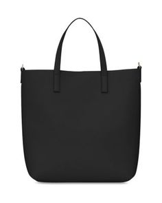 Saint Laurent Shopping Saint Laurent Tote in Leather Saint Laurent Tote, Greyish Brown, Leather Handbags, Saint Laurent, Pick Up, In Store, Buy Online, Handbags, Free Shipping