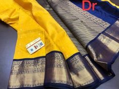 Pattu Silk Saree, On The Border, Saree Border, Royal Look, Bollywood Style, Wedding Saree, Indian Clothing, Zari Work, Saree Online