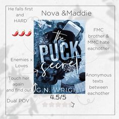 the puck secret by jon wright is available for purchase on e - mail or in store