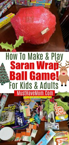 Easy Christmas Party, Christmas Party Ideas For Teens, Adult Christmas Party