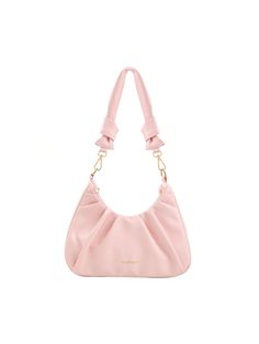 [Fashion Bag]The simple ruched shape design has been a popular trend since the 90s, it makes the handbag look more fashionable and elegant, whether you go to work or go out shopping, can easily match a variety of styles, it allows you to become the most stylish and unique in the crowd!
[Two Straps]The short shoulder strap is 48cm, and the adjustable shoulder strap is 89-120cm. You can change the way the bag is used by changing the shoulder strap. The short strap will make it more convenient for Trendy Shoulder Bag With Zipper Closure For Day Out, Trendy Shoulder Bag With Zipper For Day Out, Trendy Day Out Shoulder Bag With Zipper, Light Pink Bag, Aesthetic Shoulder Bag, Pink Collage, Purse For Women, Handbag For Women, White Purses