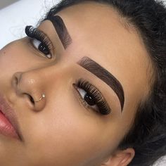 Ombre Eyebrows, Pink Studio, Feed In Braids Hairstyles, Beauty Routine Tips