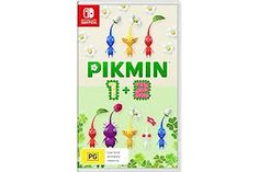 the nintendo wii game pikimn is on display in front of a white background