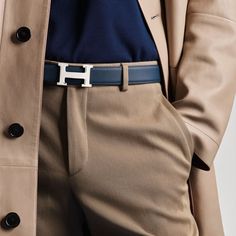 Hermes Belt Outfit, Summer Outfit Guide, Man Wear, Hot Summer Outfits