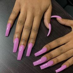 Curved Nails, Exotic Nails, Square Acrylic Nails, Luxury Nails