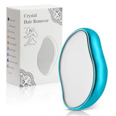 Introducing the Crystal Hair Remover, a revolutionary tool designed to effortlessly remove unwanted hair while leaving your skin feeling smooth and rejuvenated. Say goodbye to painful waxing, messy creams, and expensive salon treatments. With the Crystal Hair Remover, achieving flawless, hair-free skin has never been easier or more convenient. Key Features: -Painless Hair Removal: Experience a gentle and pain-free hair removal process. The Crystal Hair Remover uses micro-abrasion technology to b Crystal Hair Remover, Crystal Hair Eraser, Magical Crystal, Magic Crystal, Hair Eraser, Painless Hair Removal, Crystal Hair Accessories, Hair Removal Methods, Magic Hair