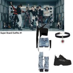 Skz Concert Outfit Ideas Ate, Bang Chan Outfits, Skz Concert Outfit, Straykids Concert