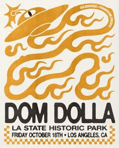 a poster for the los angeles dodgers baseball team, featuring an image of a fish on fire