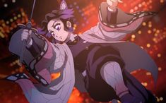 Demon Slayer/Kimetsu-no-Yaiba Hashira Training Arc Hashira Falling Into The Infinity Castle, Demon Slayer Screenshots, The Infinity Castle, Infinity Castle, Kochou Shinobu, Storyboard Illustration