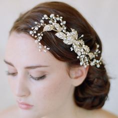 Reposhing This Item I Purchased From @Leaptian. Loved It, But Ready To Rotate For Something New. Questions? Leave A Comment Below! Bhldn Accessories, Hair Comb, Leave A Comment, Something New, Comb, Blossom, Honey, Hair Accessories, Women Accessories