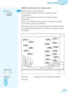 a page with an image of fish in the water and text on it that says,