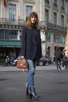 Parisian Fall Outfits, Jeanne Damas Style, Outfit Combos, Outfit Autumn, Jeanne Damas, French Girl Style, Paris Mode, Ranveer Singh